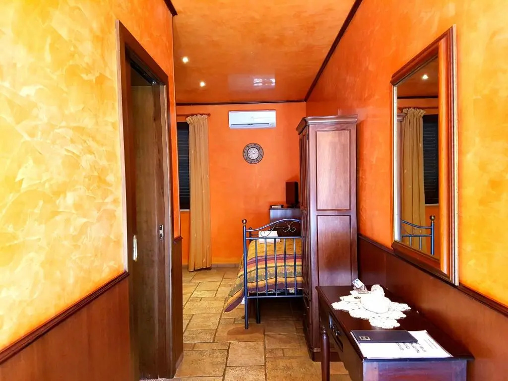 Hotel Villa Elisabetta - Chambres