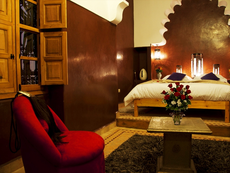 Double Suite (full double bed)