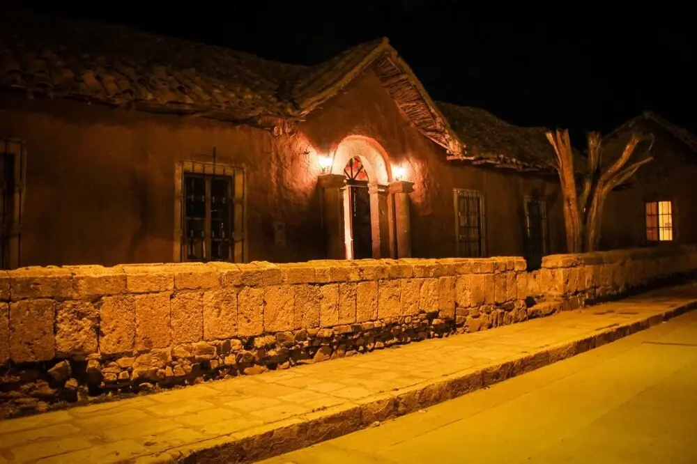 La Casona Lampa - фото 7