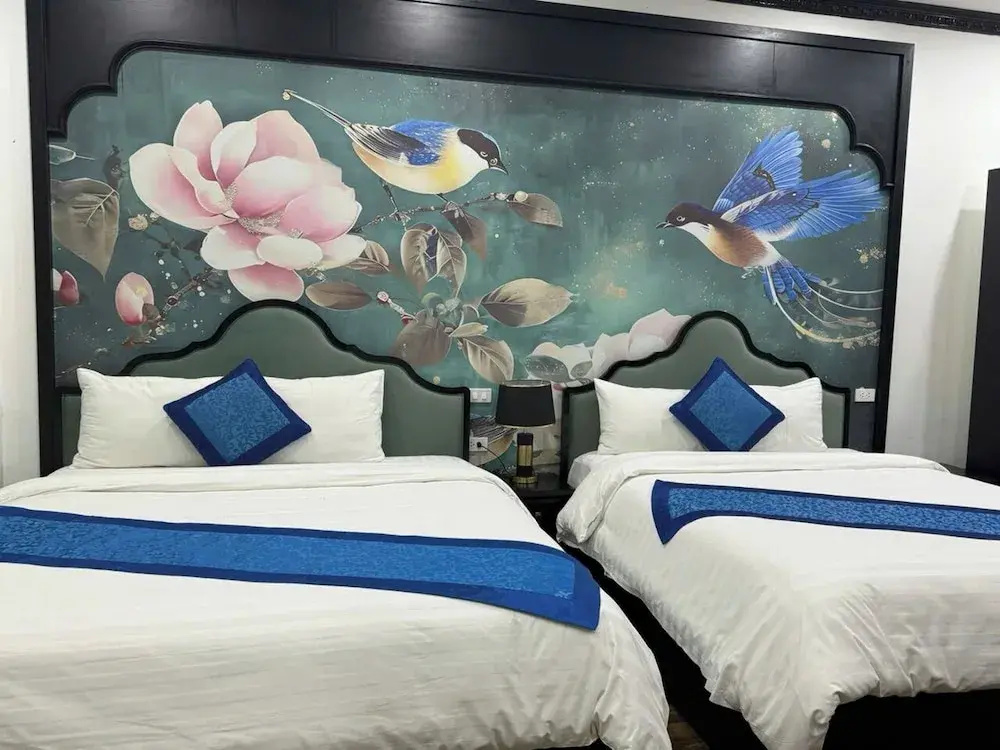 Aquarius Grand Hotel - Chambres