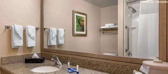 Fairfield Inn & Suites Elizabeth City