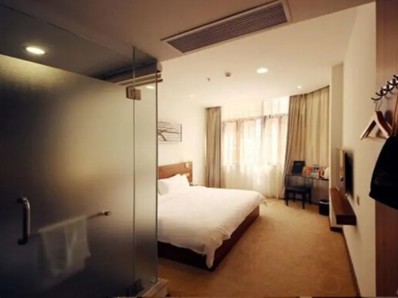 Jinze Boutique Hotel Shenzhen East Railway Station Buji Branch - Chambres