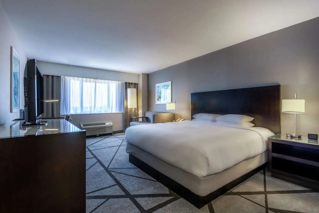 DoubleTree by Hilton Los Angeles - Norwalk - Chambres