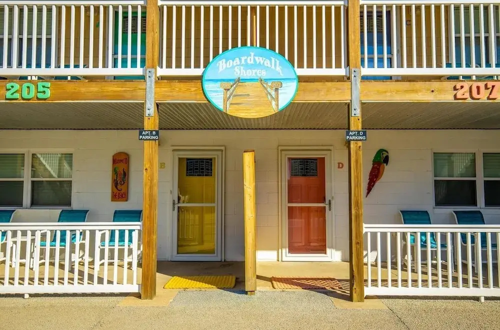 Boardwalk Shores A 3 Bedroom Duplex by RedAwning