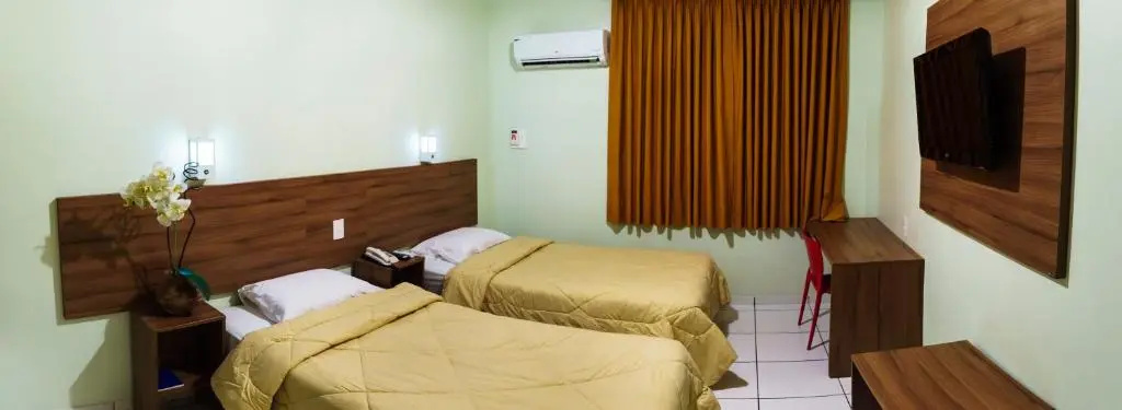 Belém Soft Hotel - Chambres