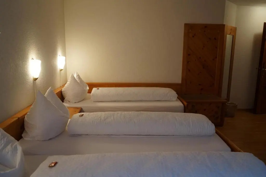 Hotel Schiffahrt - Chambres