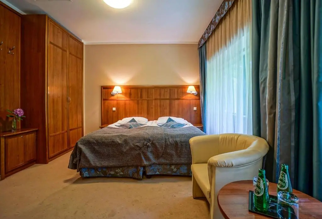 Farmona Hotel Business & Spa - Chambres
