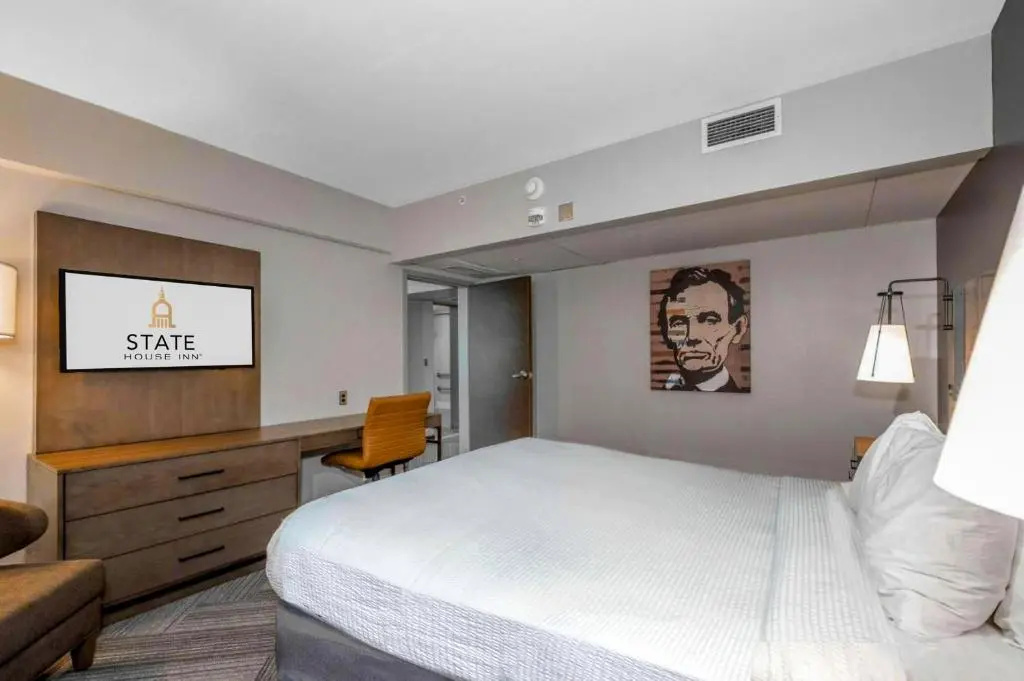 State House Inn, Trademark Collection by Wyndham - Chambres