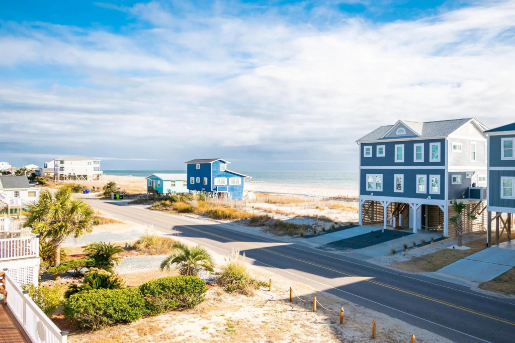 A Beach Music Paradise Too by Oak Island Accommodations