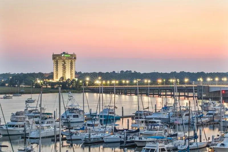Holiday Inn Charleston Riverview by IHG - Chambres
