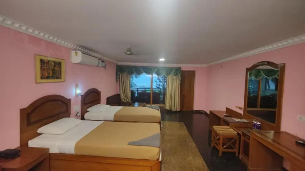 Sea Breeze Beach Resort - Chambres
