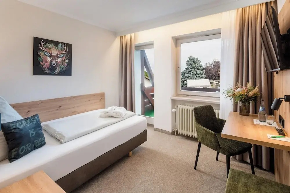 Hotel-Resort Waldachtal - Adults only - Chambres