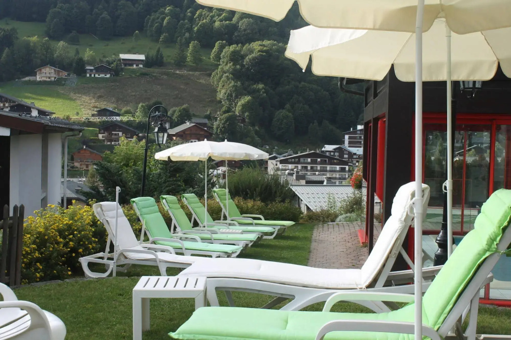 Hôtel Alpina - Général