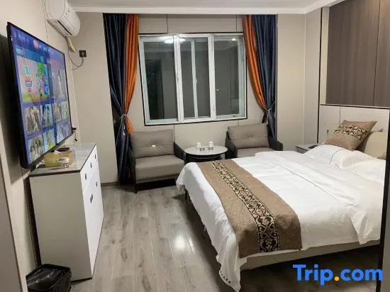 Yurong Shanzhuang Hotel - Chambres