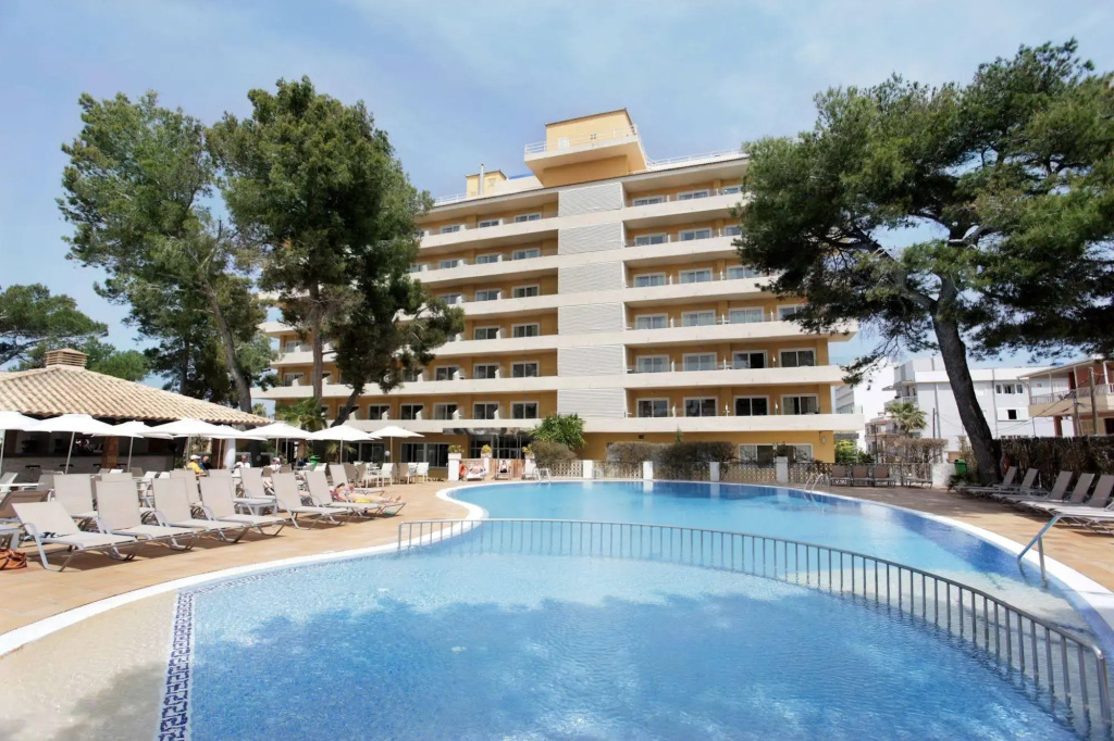 Grupotel Montecarlo - Général