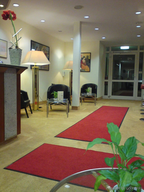 Hotel Amadeus ROYAL Berlin - Général