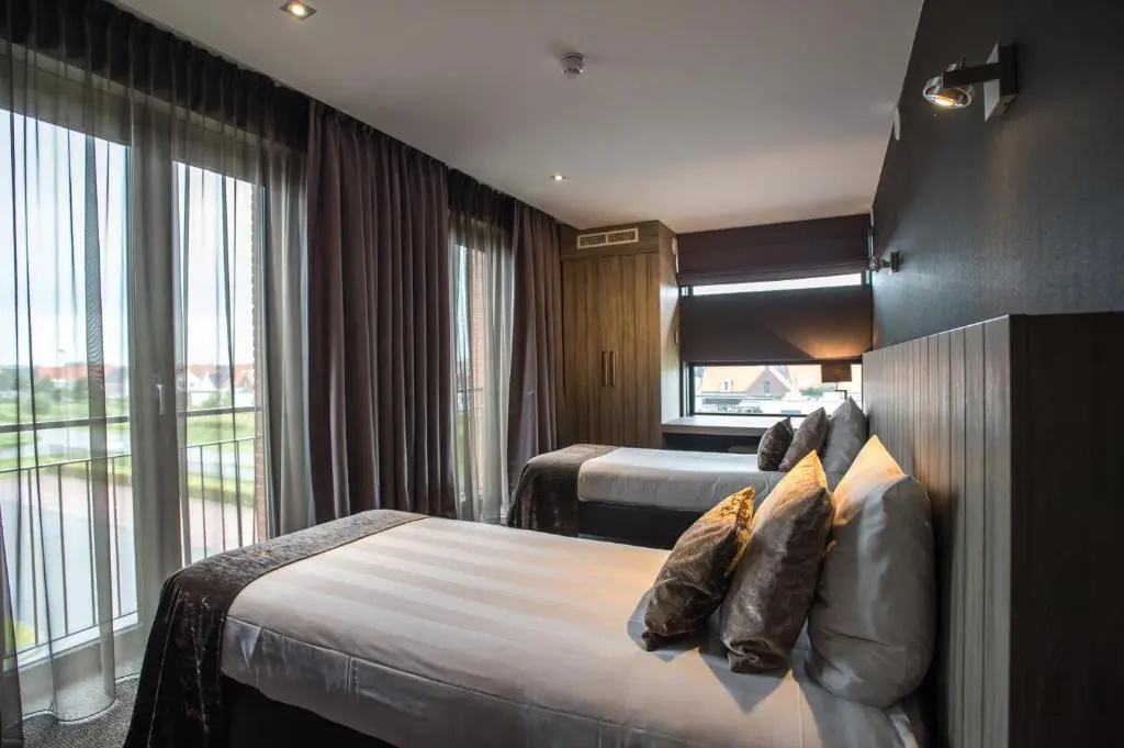Van der Valk Hotel Middelburg - Chambres