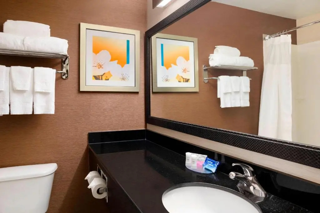 Fairfield Inn & Suites Minneapolis St. Paul / Roseville - Chambres