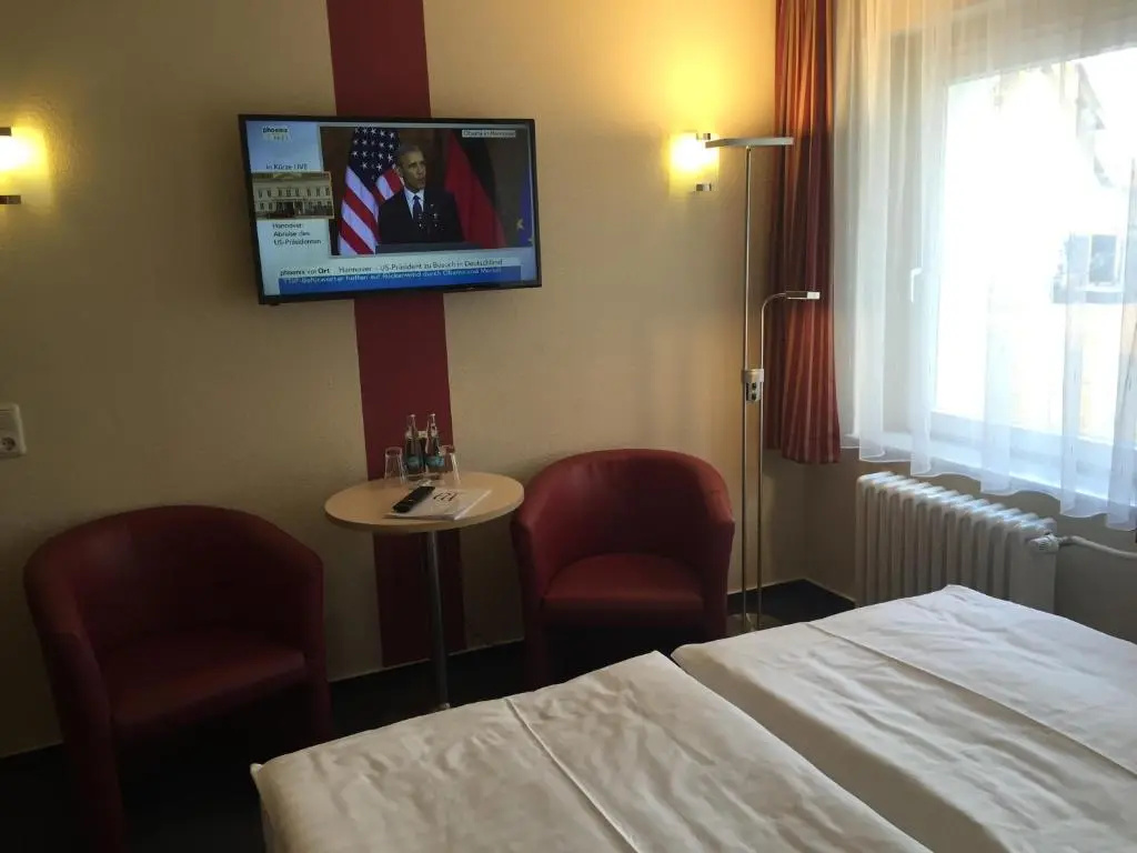 Panorama Hotel Bansin - Chambres
