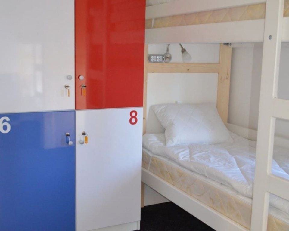Countries Hostel — 2