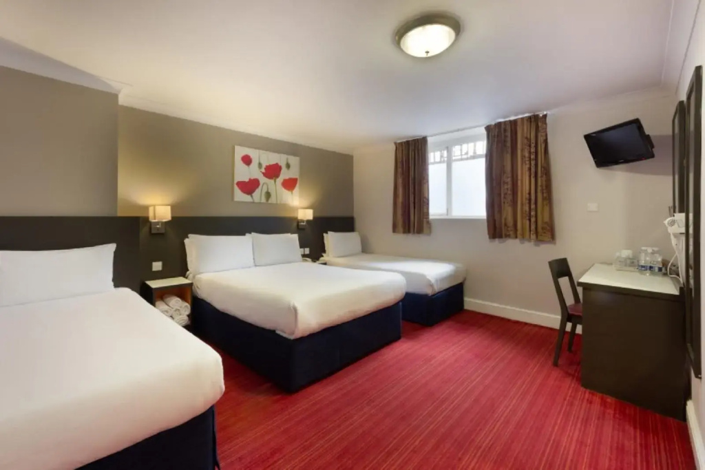 Comfort Inn Westminster - Général