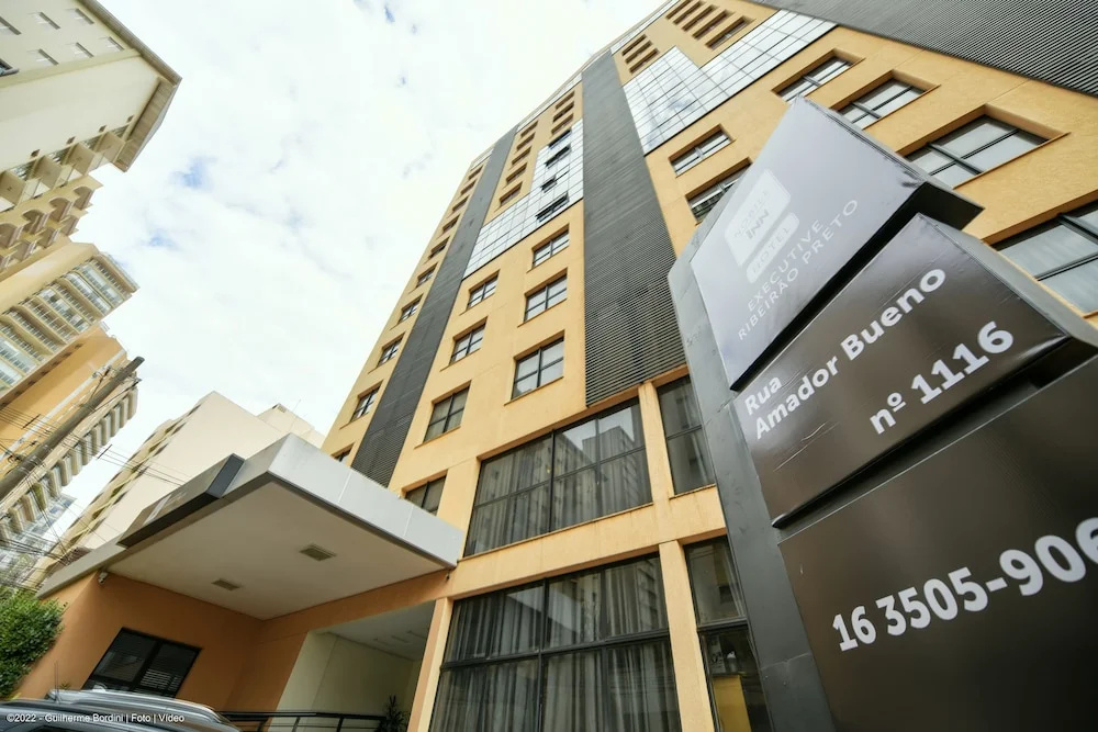 Comfort Inn & Suites Ribeirão Preto