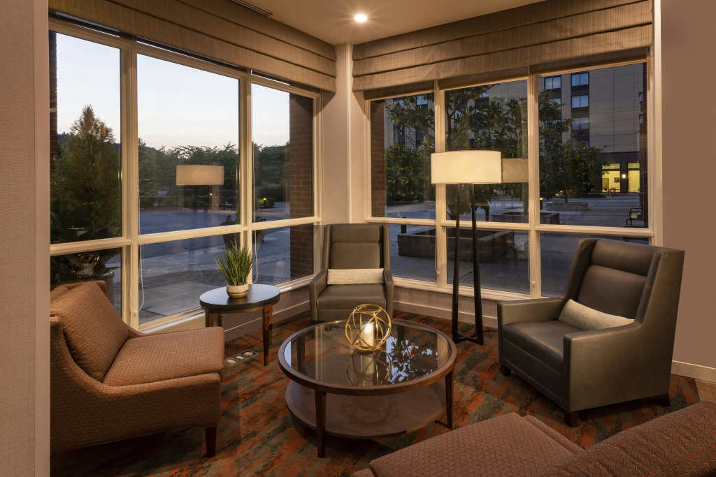 Hilton Garden Inn Seattle Issaquah - Général