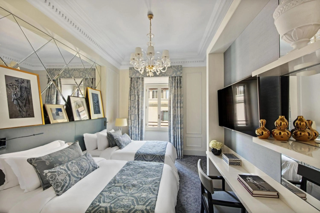 The St. Regis Rome Hotel - Général