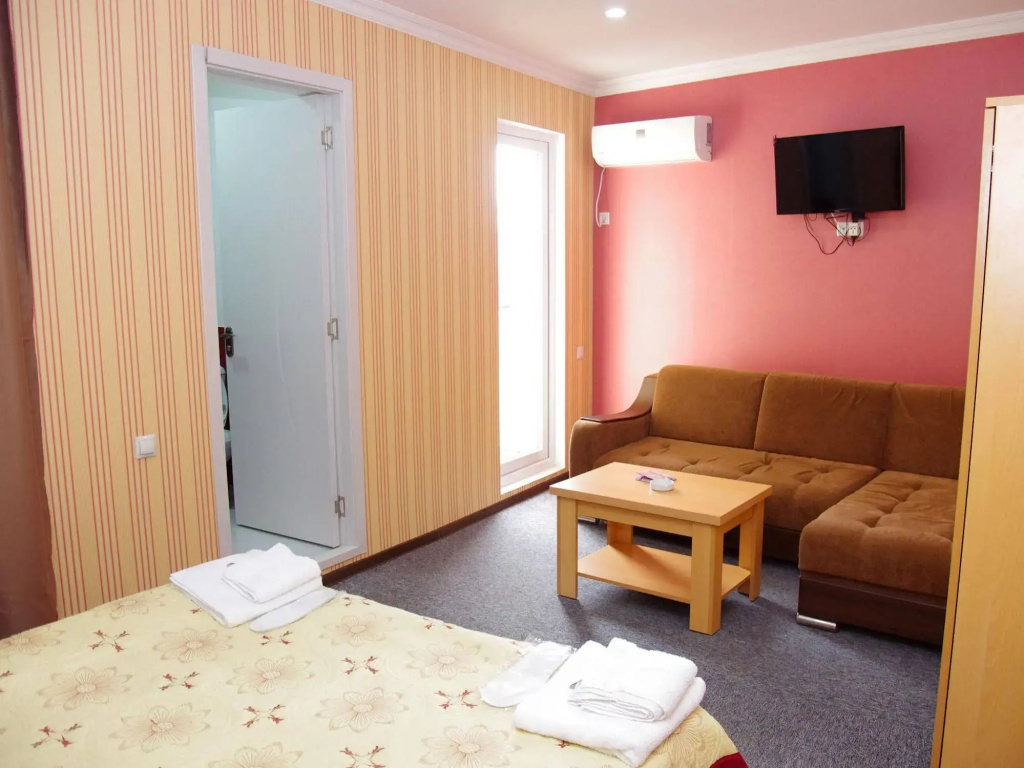 Shalimar Hotel - Général