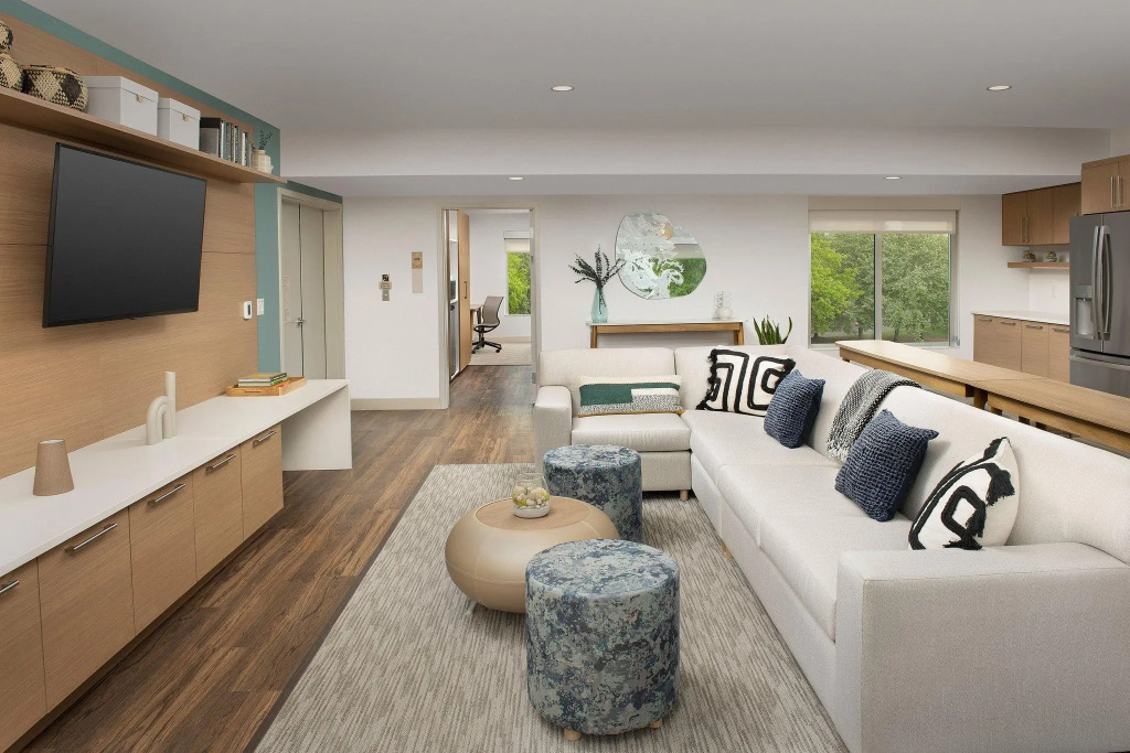 4 Bedrooms Suite