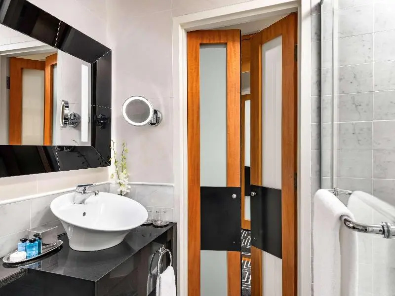 Sofitel Montreal Golden Mile - Chambres