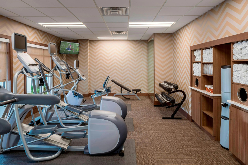 Residence Inn Wheeling-St. Clairsville, OH - Général