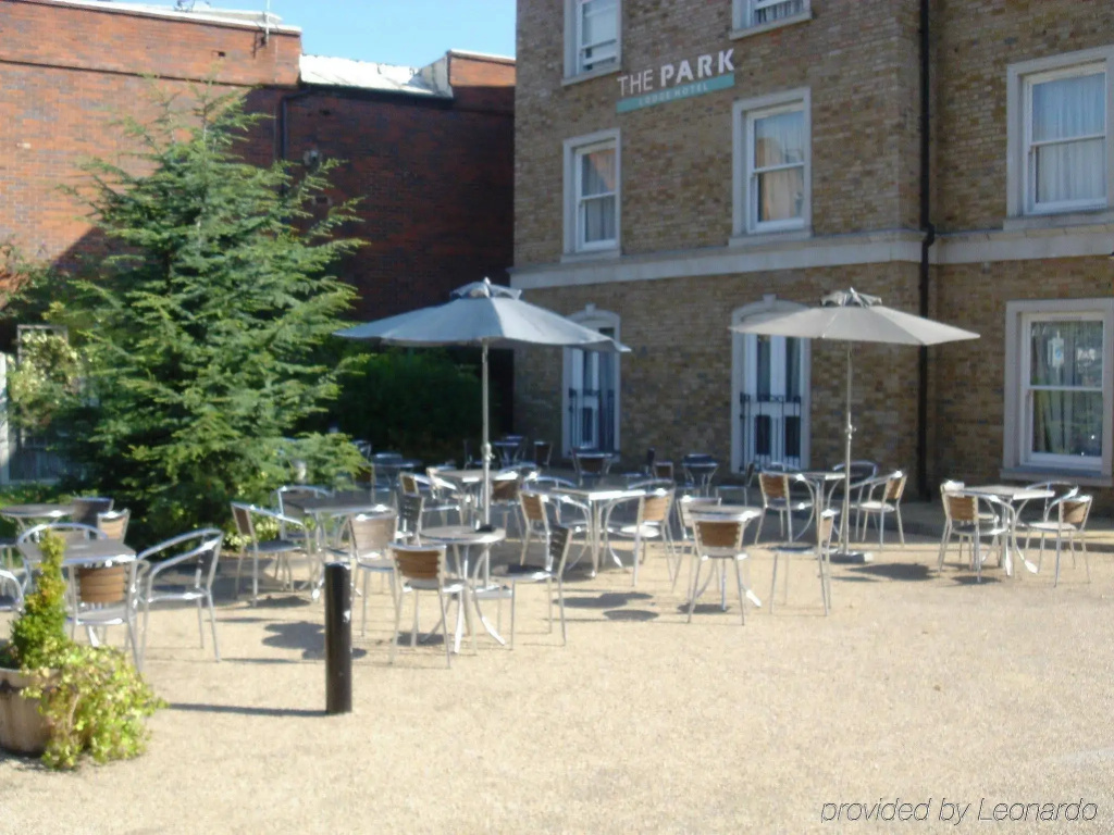 The Park Hotel - Général