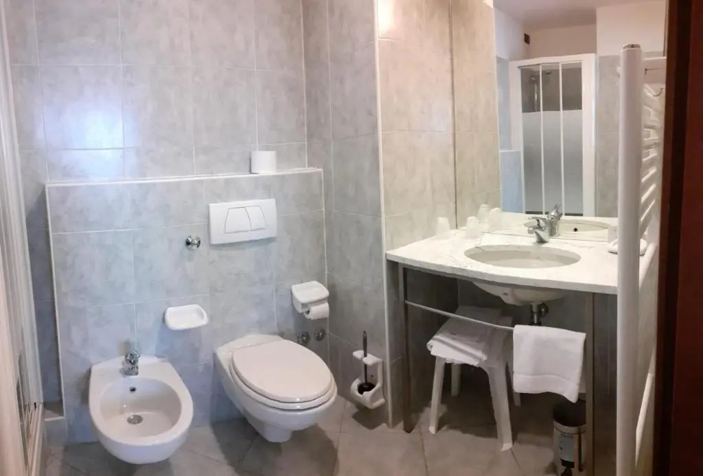 Economy Double room (full double bed)