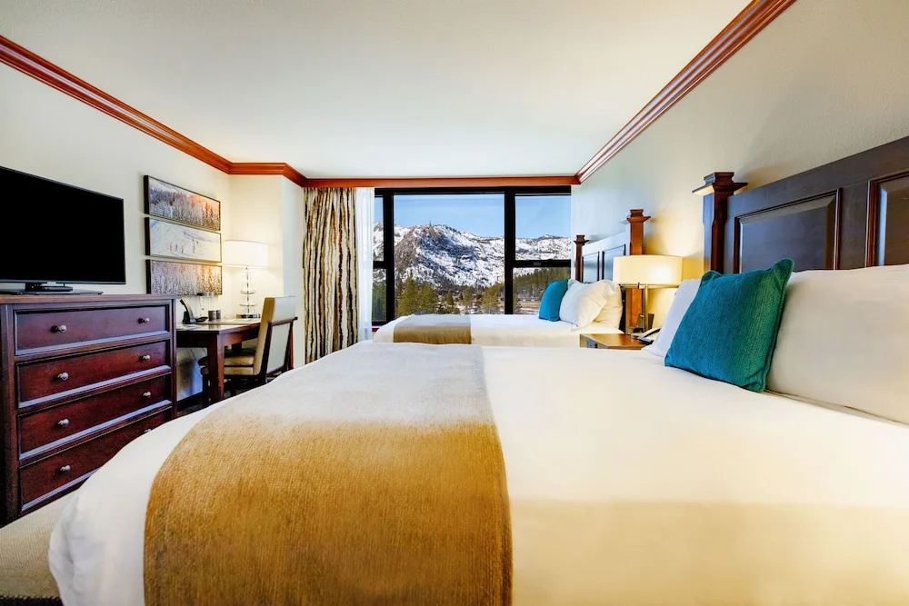 Everline Resort and Spa, Lake Tahoe - Chambres
