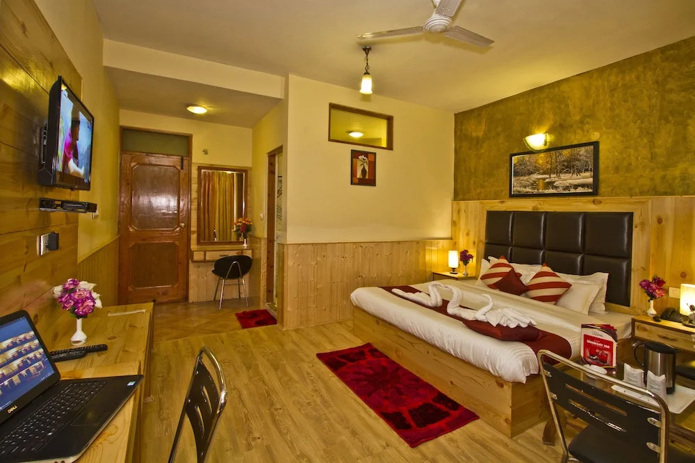 New Harmony Inn - Chambres