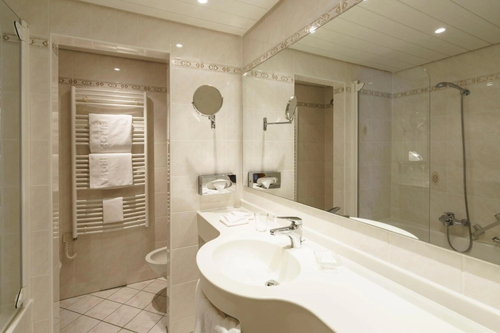Hotel Europa Suites - Général
