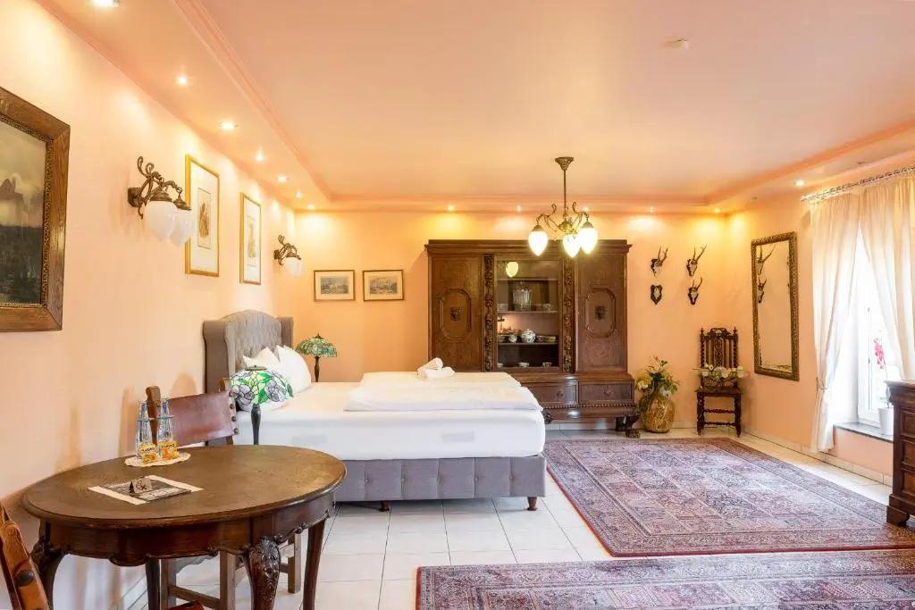 Landhotel Classhof - Chambres