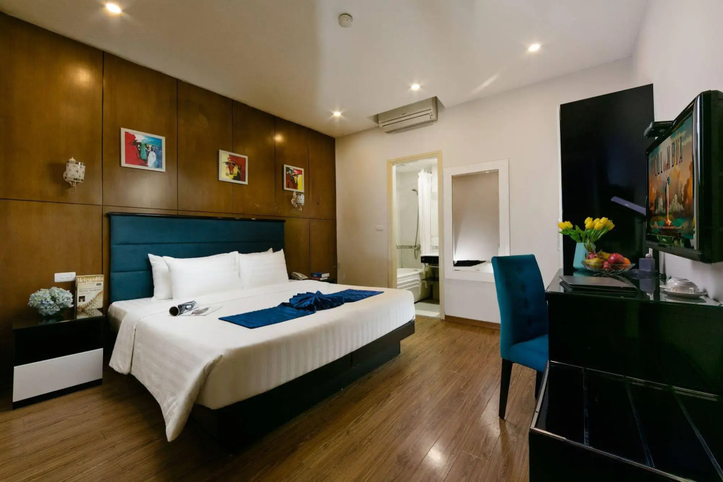 Diamond Legend Hotel - Général