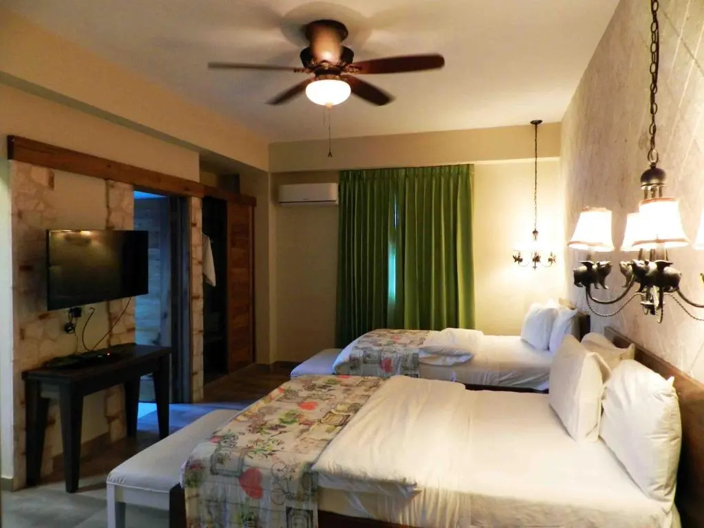 Deluxe room