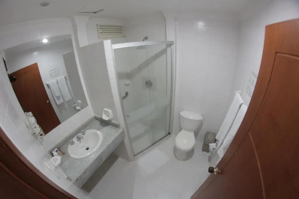 GIO Hotel Vajamar Valledupar - Chambres