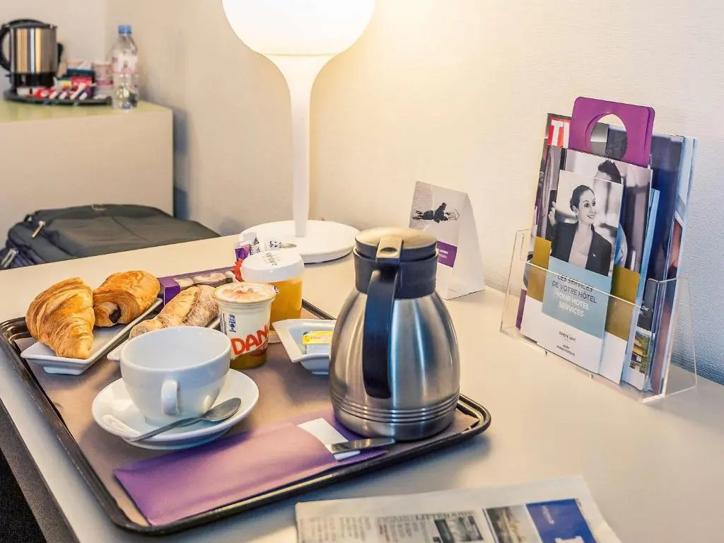 Mercure Niort Marais Poitevin - Chambres