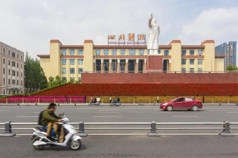 PAI Hotel·Chengdu Jinsha Museum Metro Station