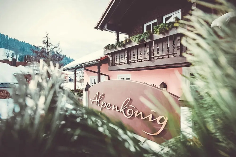 Hotel Alpenkönig