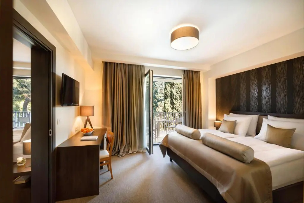 Remisens Casa Bel Moretto, Depandansa - Chambres