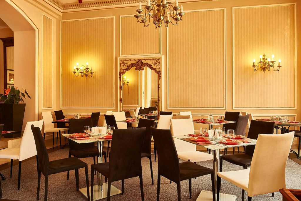 Grand Hotel Continental Bucuresti - фото 32