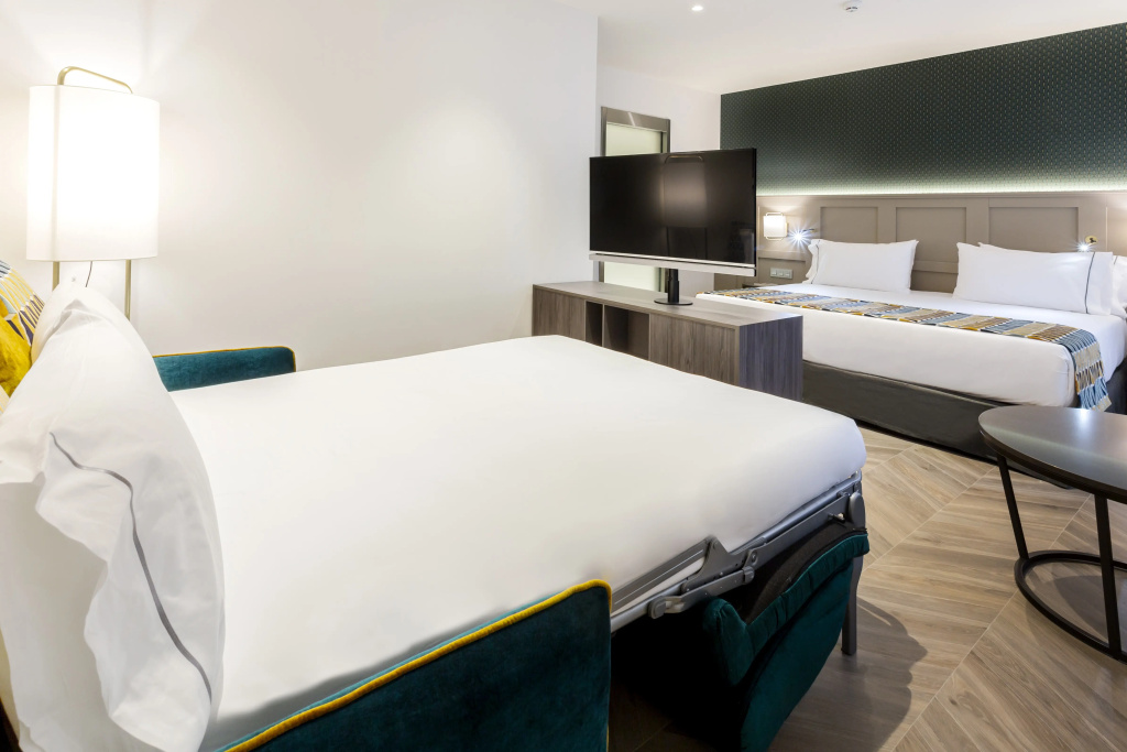 Eurostars Puerta Real Hotel - Général