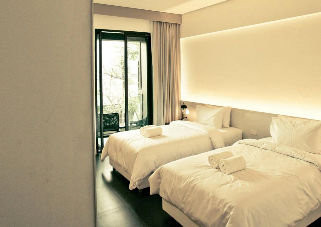 BED Phrasingh Hotel - Adults Only - Général