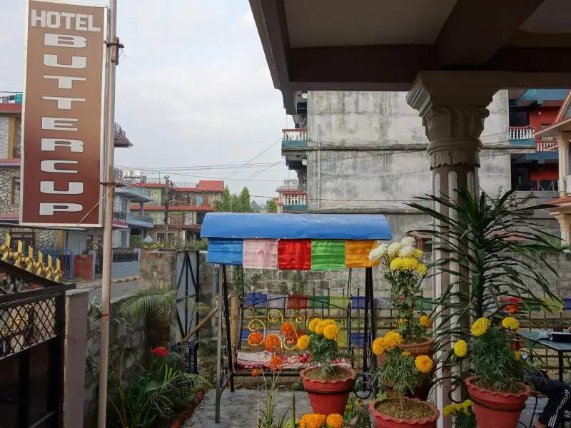 Hotel Butter Cup - Chambres