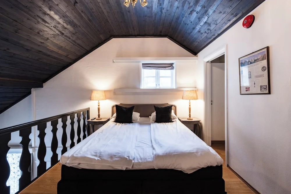 Sundvolden Hotel - Chambres